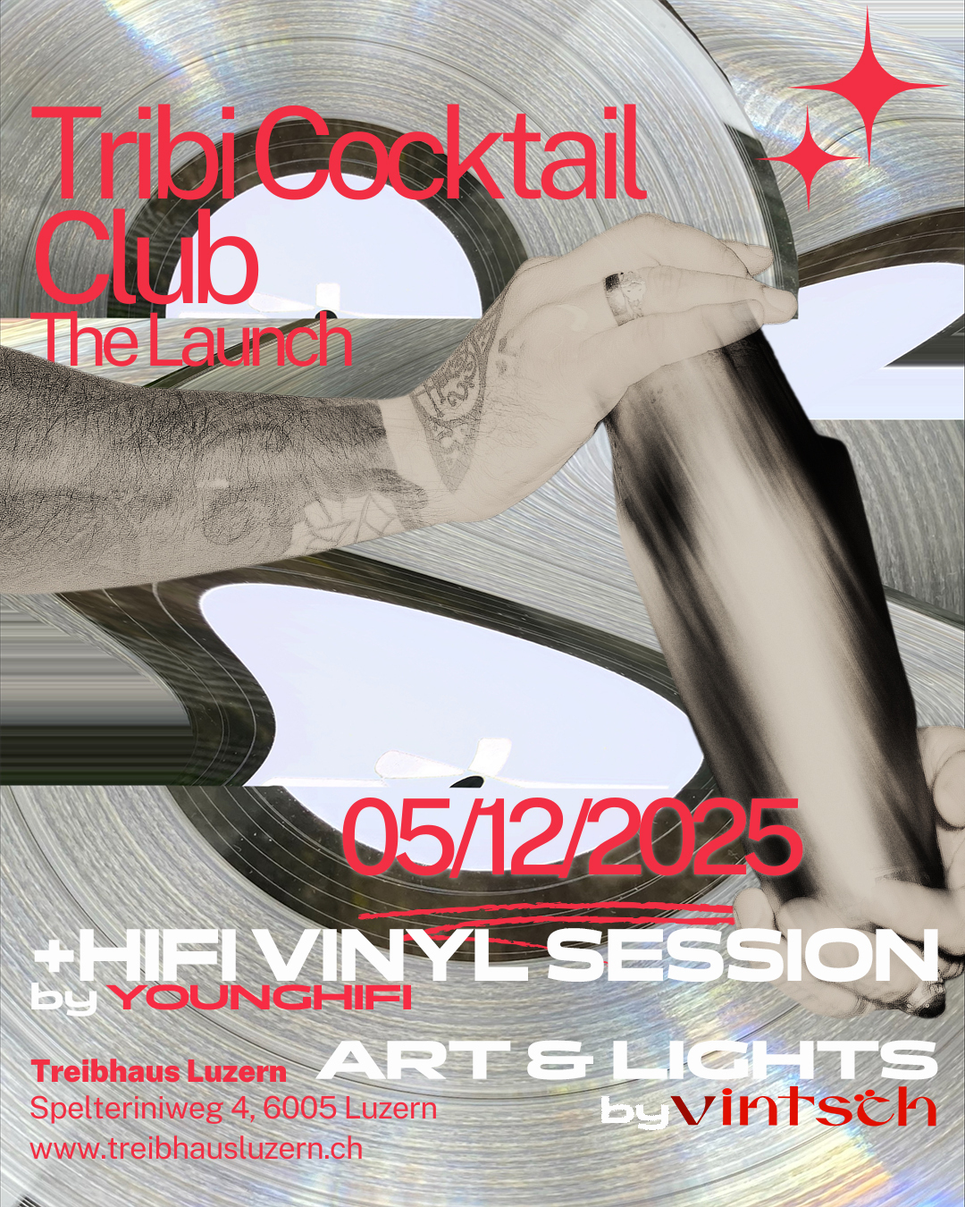 Treibhaus Session — Luzern