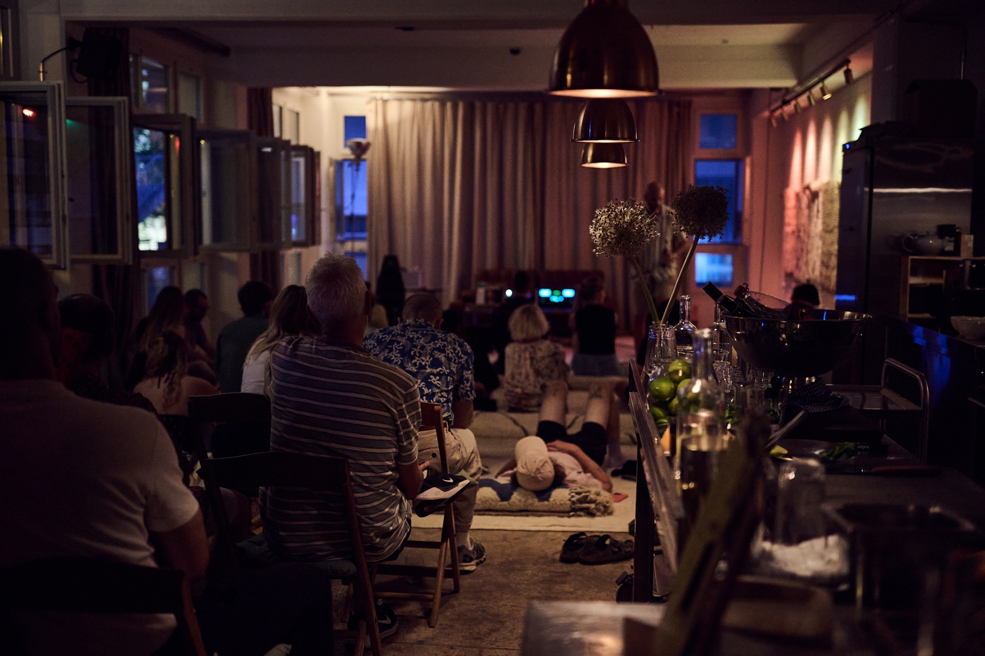 Japanese Jazz Night, Aufnahme 3