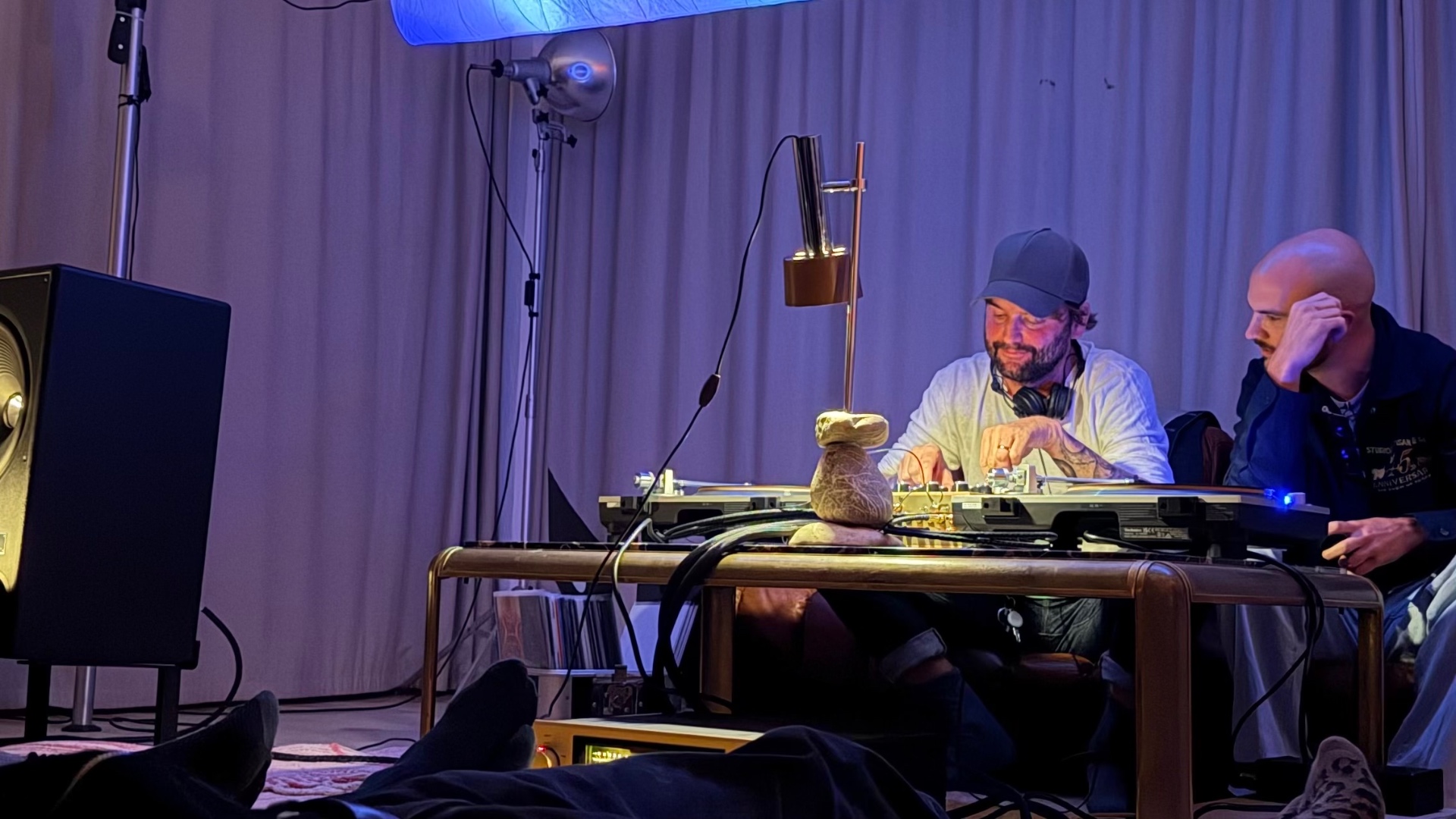 Ambient Listening Session, Aufnahme 5