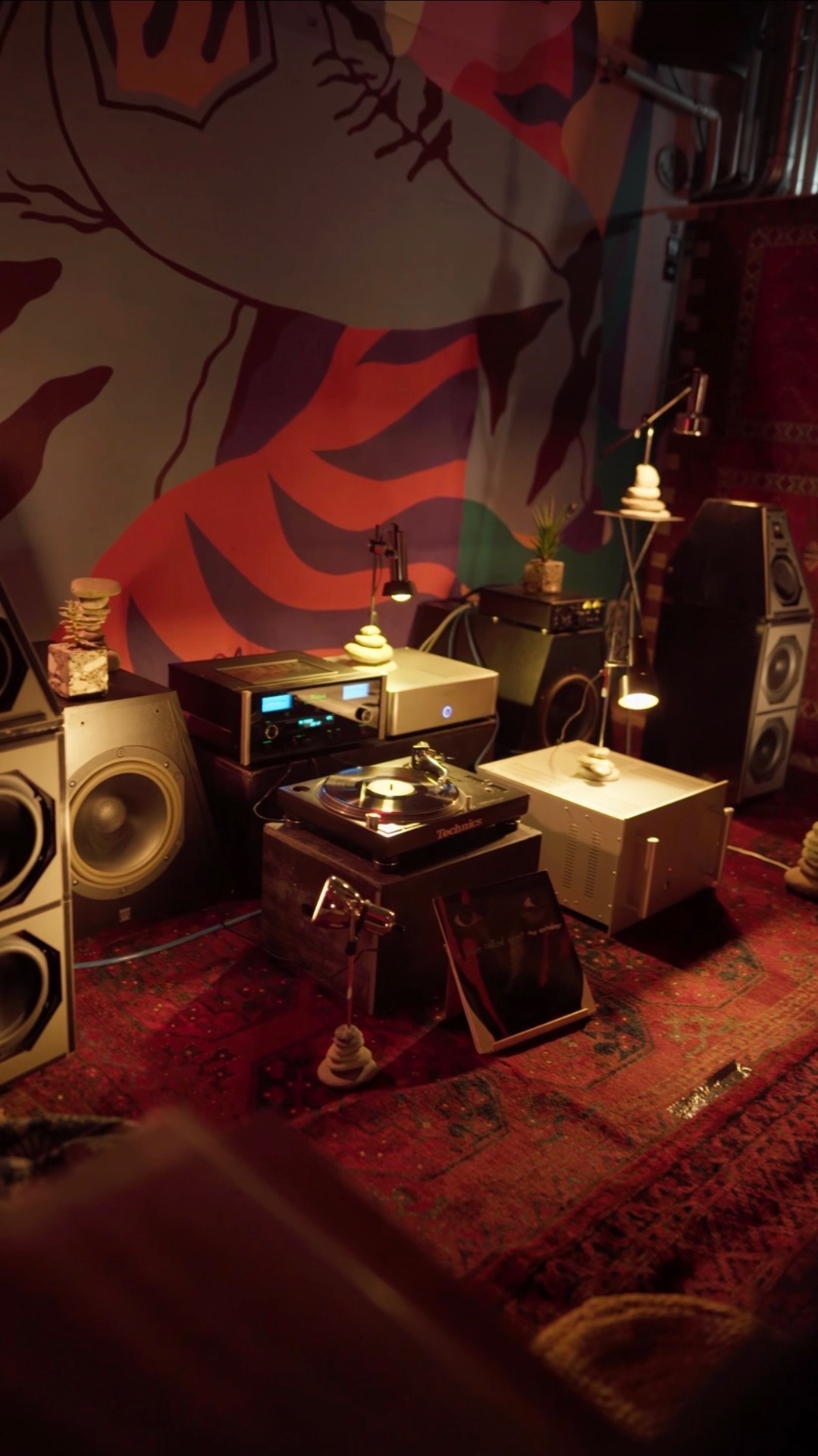 Treibhaus Session, Aufnahme 1