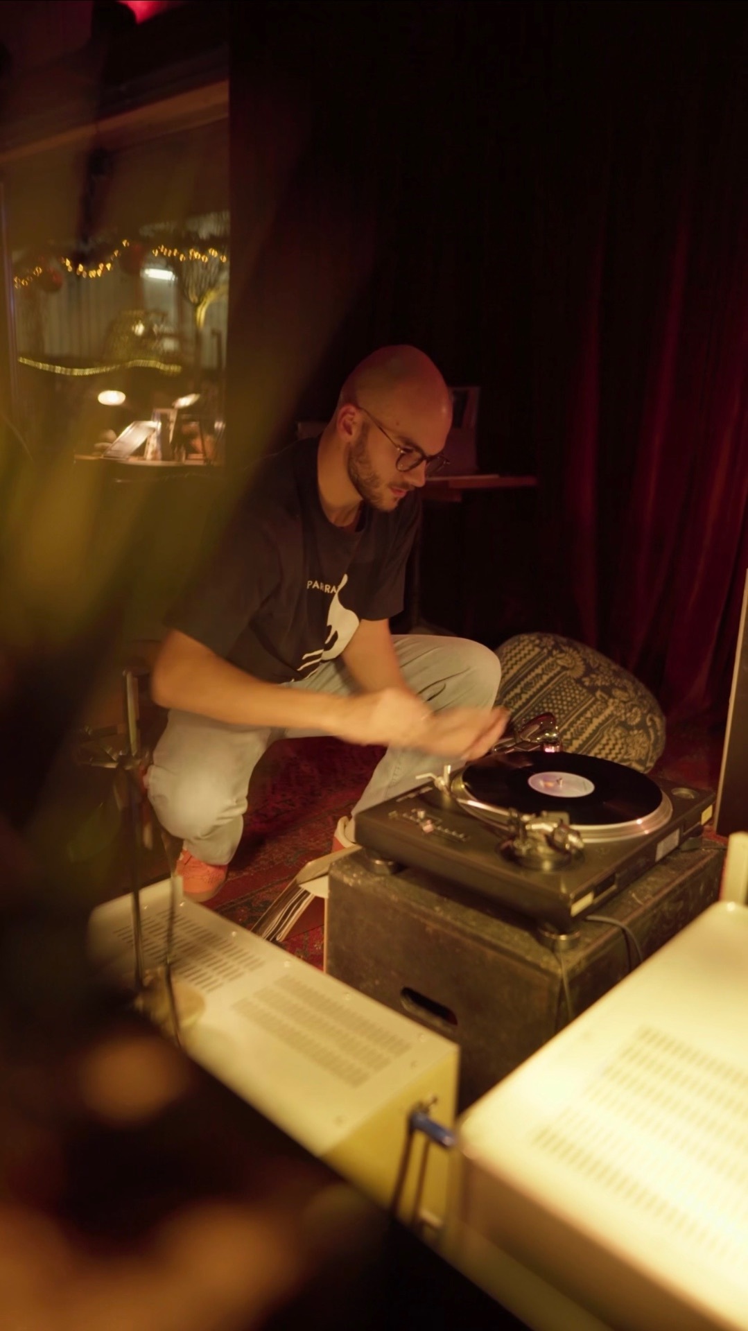 Treibhaus Session, Aufnahme 7