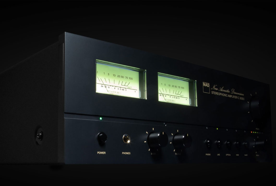 NAD C 3030S