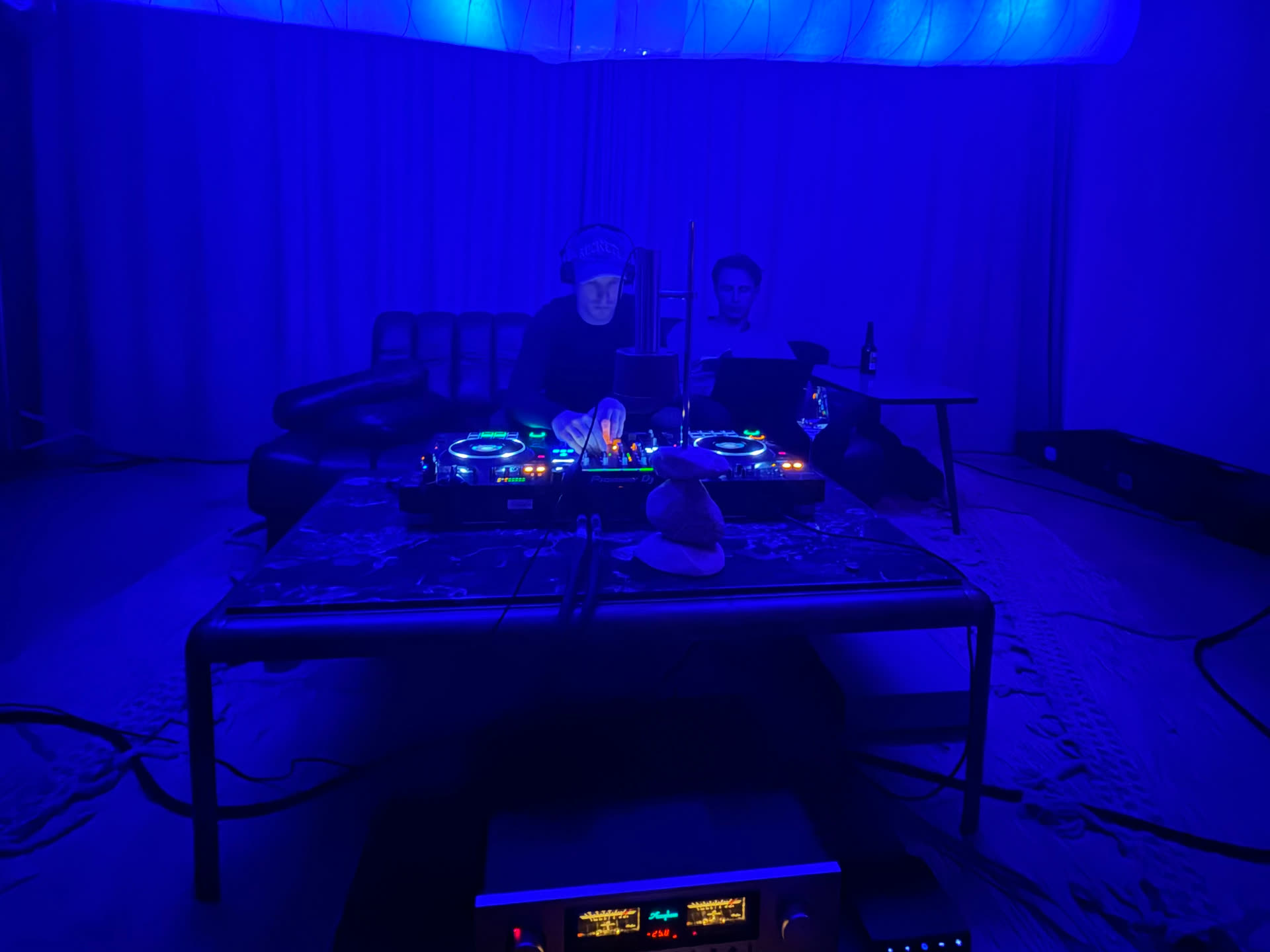 Ambient Listening Session, Aufnahme 3