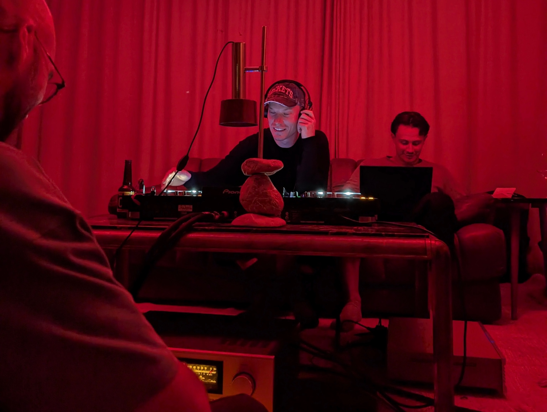 Ambient Listening Session, Aufnahme 4