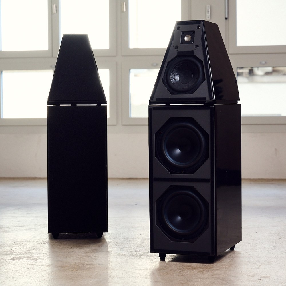 Wilson Audio WATT/Puppy 5.1 Lautsprecher